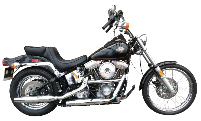 Softail Harley Davidson